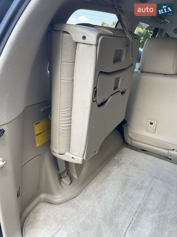 Позашляховик / Кросовер Lexus GX 2006 в Києві