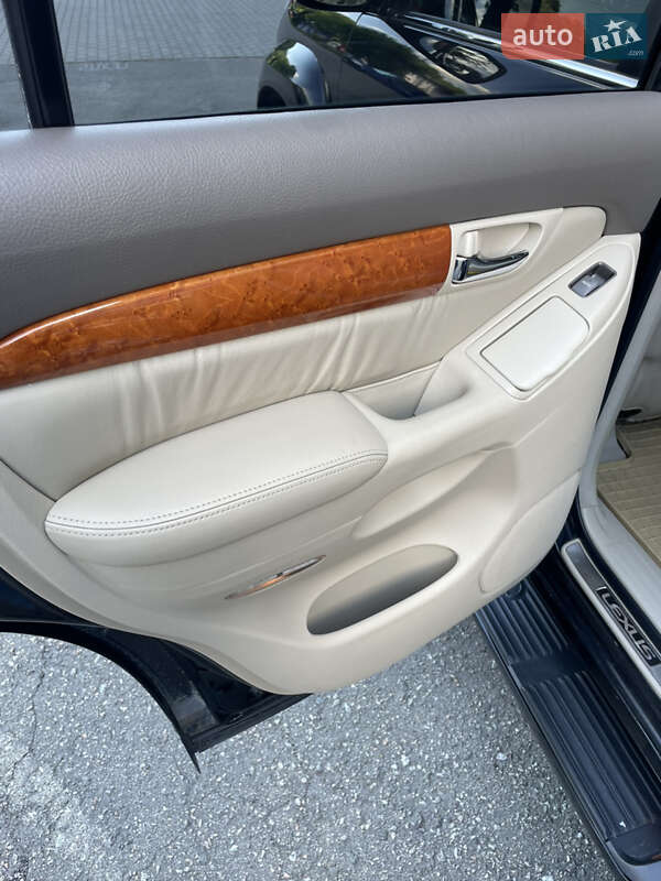 Позашляховик / Кросовер Lexus GX 2006 в Києві