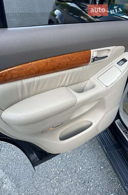 Внедорожник / Кроссовер Lexus GX 2006 в 
