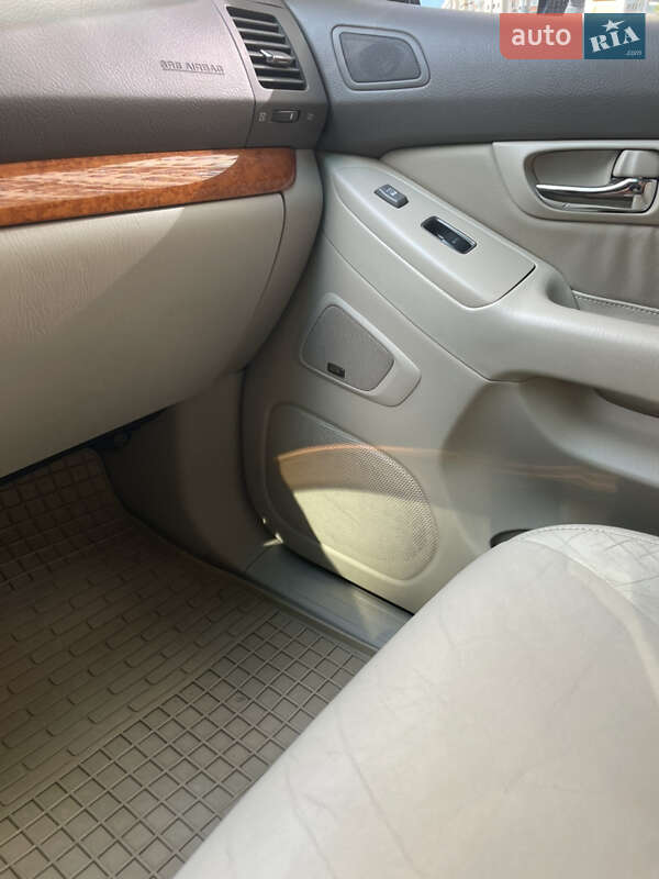 Позашляховик / Кросовер Lexus GX 2006 в Києві