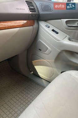 Внедорожник / Кроссовер Lexus GX 2006 в 
