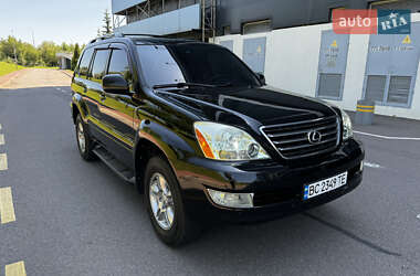 Позашляховик / Кросовер Lexus GX 2004 в Києві