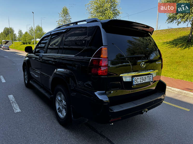 Внедорожник / Кроссовер Lexus GX 2004 в Киеве