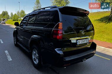 Позашляховик / Кросовер Lexus GX 2004 в 