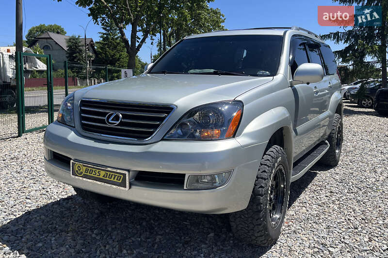 Внедорожник / Кроссовер Lexus GX 2005 в Коломые