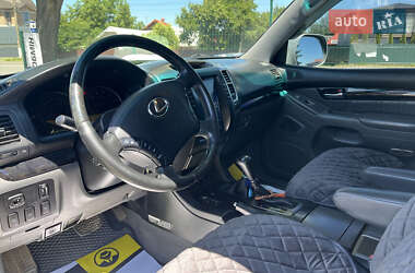 Внедорожник / Кроссовер Lexus GX 2005 в 