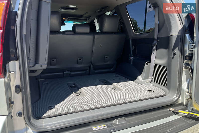 Внедорожник / Кроссовер Lexus GX 2005 в Коломые
