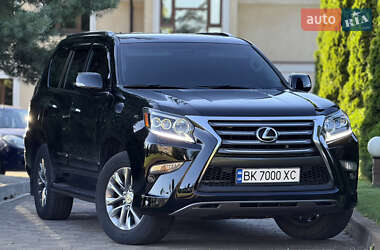 Внедорожник / Кроссовер Lexus GX 2014 в Сарнах