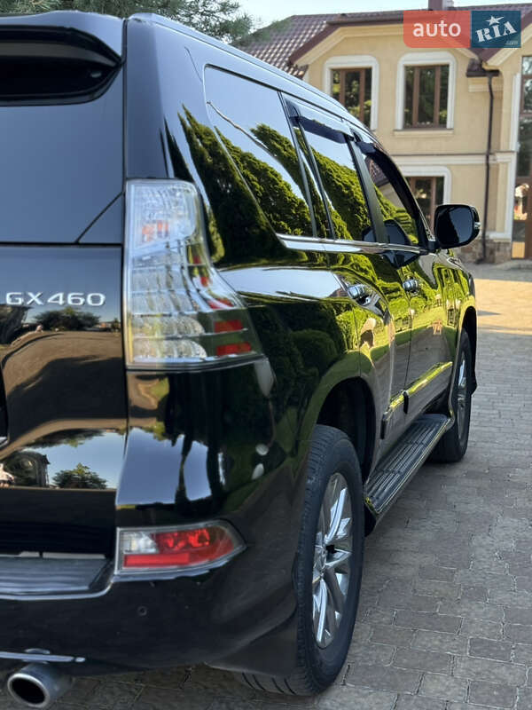 Позашляховик / Кросовер Lexus GX 2014 в Сарнах