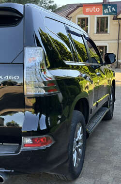 Внедорожник / Кроссовер Lexus GX 2014 в 