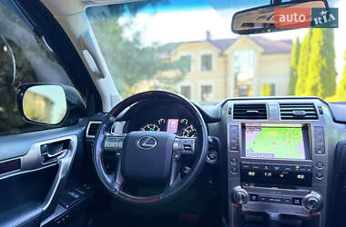 Внедорожник / Кроссовер Lexus GX 2014 в 