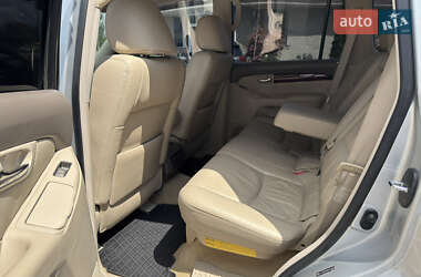 Внедорожник / Кроссовер Lexus GX 2008 в 