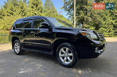 Внедорожник / Кроссовер Lexus GX 2010 в Львове