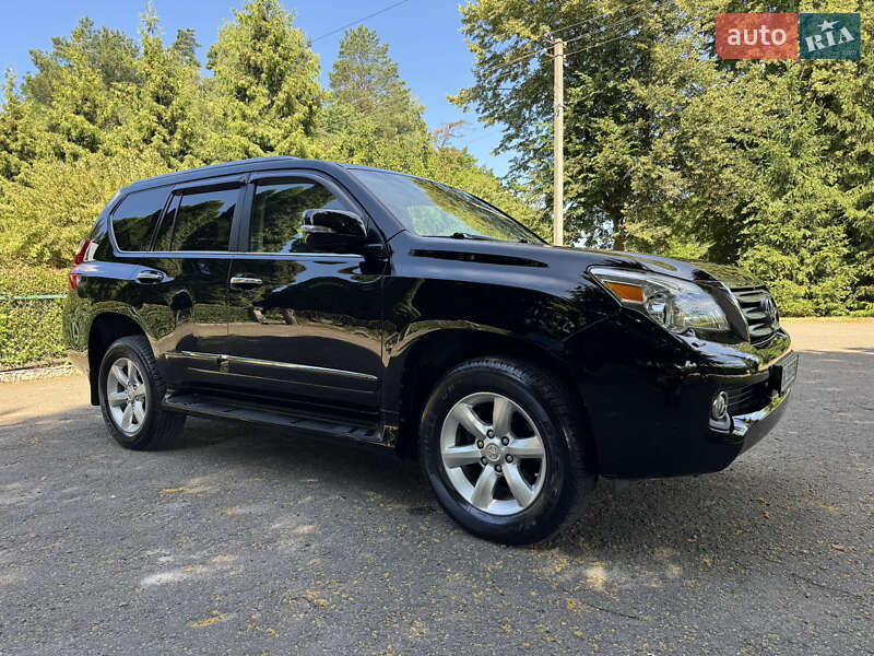 Внедорожник / Кроссовер Lexus GX 2010 в Львове