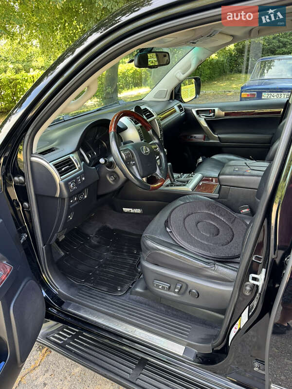 Внедорожник / Кроссовер Lexus GX 2010 в Львове