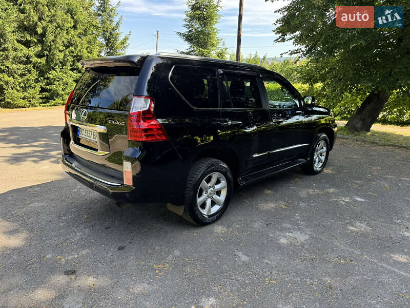 Внедорожник / Кроссовер Lexus GX 2010 в Львове