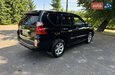 Внедорожник / Кроссовер Lexus GX 2010 в 