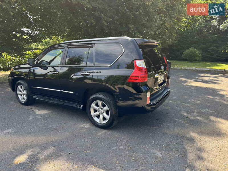 Внедорожник / Кроссовер Lexus GX 2010 в Львове