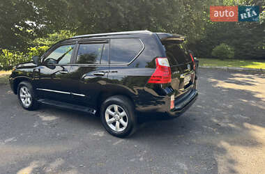 Внедорожник / Кроссовер Lexus GX 2010 в 