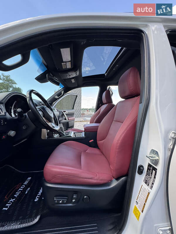 Внедорожник / Кроссовер Lexus GX 2019 в Киеве