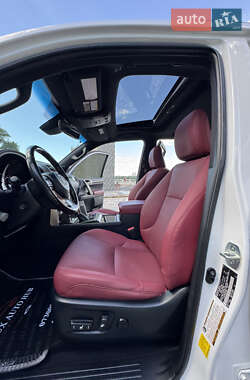 Внедорожник / Кроссовер Lexus GX 2019 в 