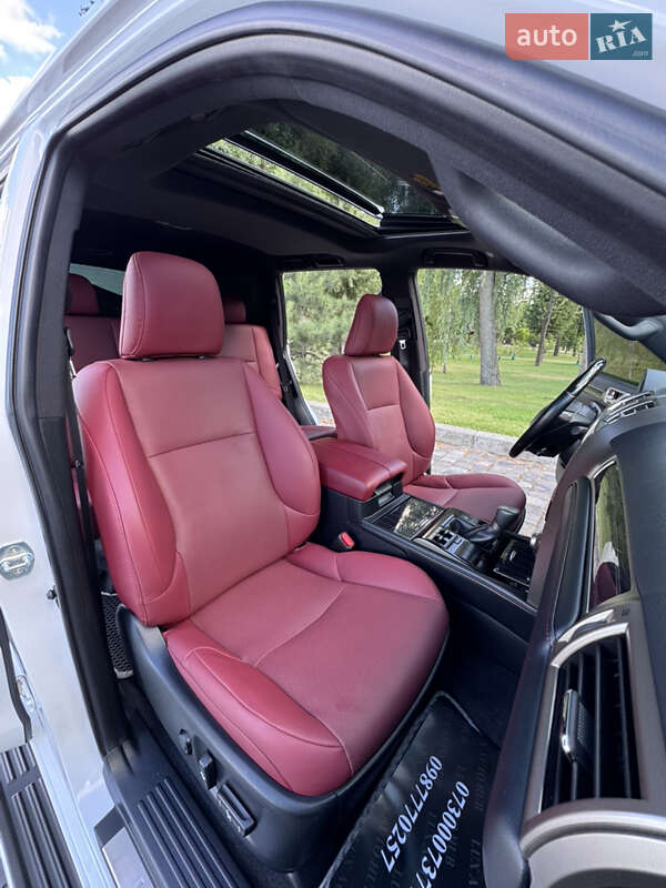 Внедорожник / Кроссовер Lexus GX 2019 в Киеве