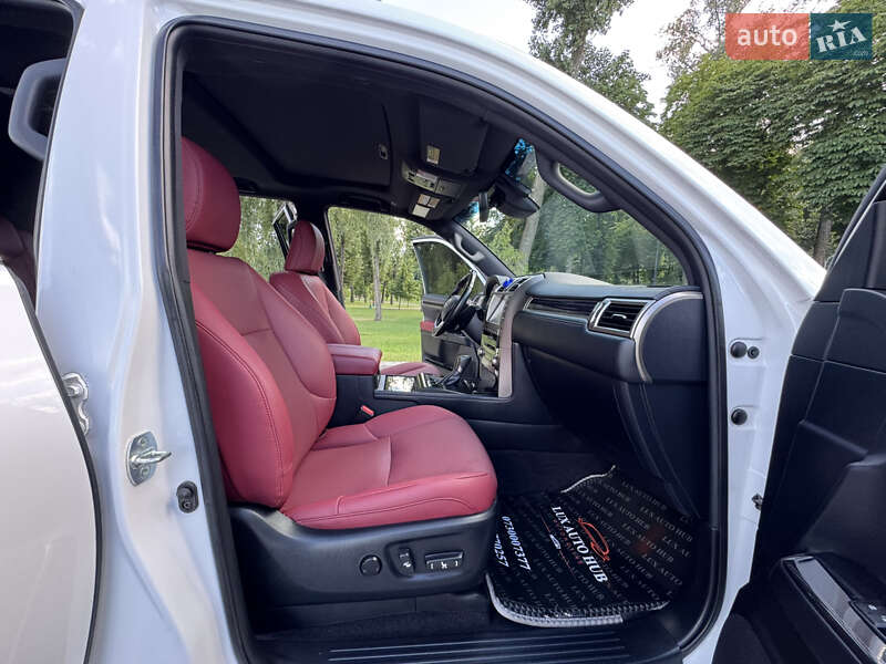 Внедорожник / Кроссовер Lexus GX 2019 в Киеве