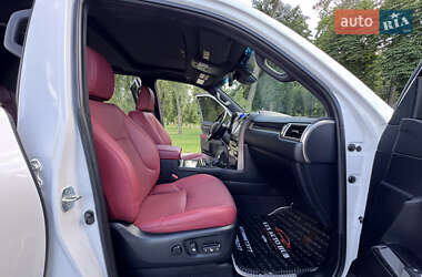 Внедорожник / Кроссовер Lexus GX 2019 в 