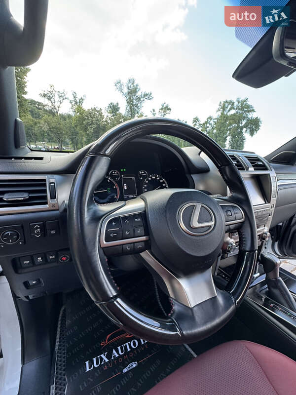 Внедорожник / Кроссовер Lexus GX 2019 в Киеве