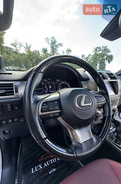 Внедорожник / Кроссовер Lexus GX 2019 в 