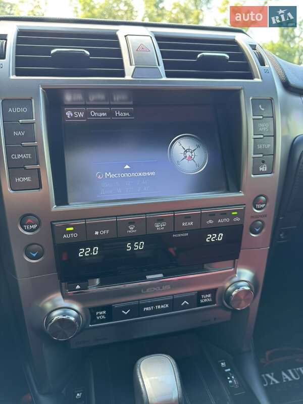Внедорожник / Кроссовер Lexus GX 2019 в Киеве