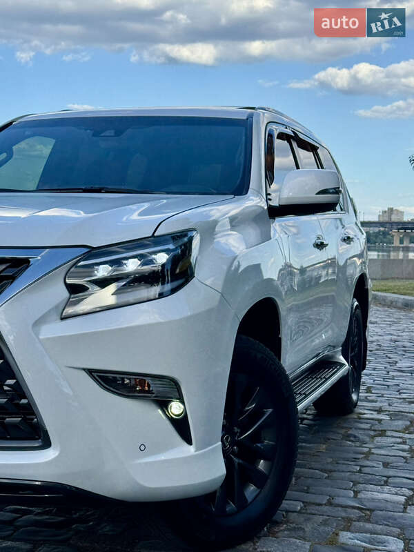 Внедорожник / Кроссовер Lexus GX 2019 в Киеве