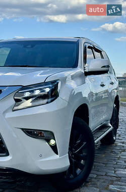 Внедорожник / Кроссовер Lexus GX 2019 в 
