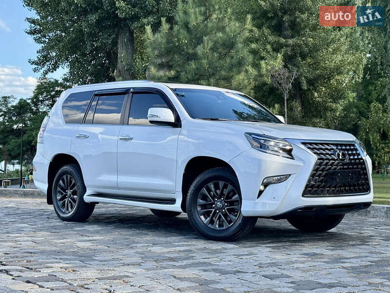 Внедорожник / Кроссовер Lexus GX 2019 в Киеве