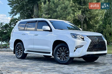 Внедорожник / Кроссовер Lexus GX 2019 в 
