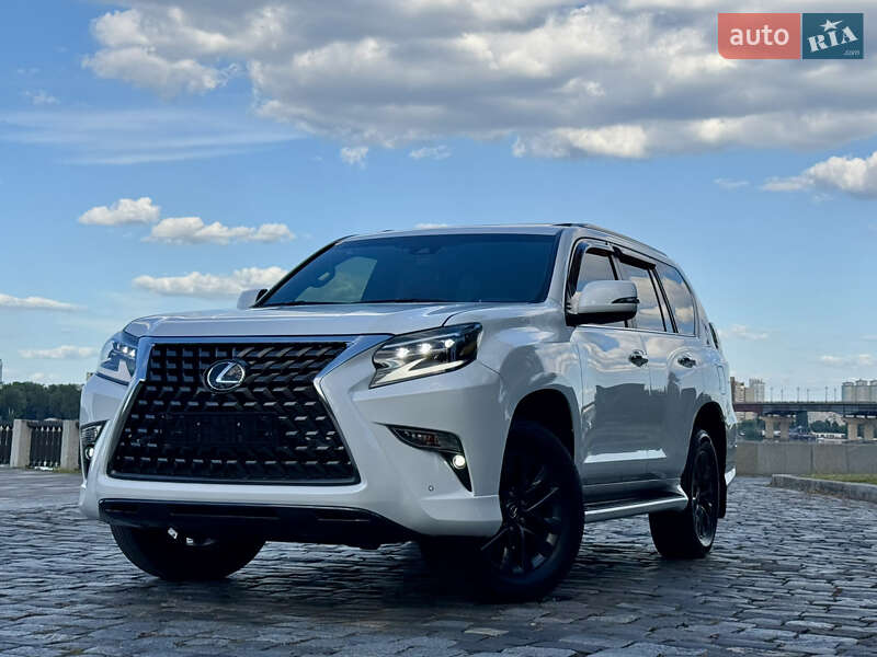 Внедорожник / Кроссовер Lexus GX 2019 в Киеве