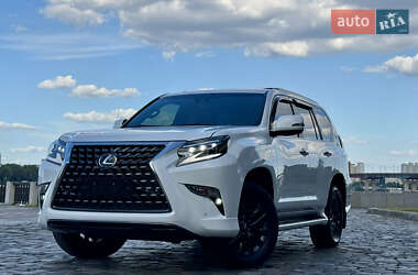 Внедорожник / Кроссовер Lexus GX 2019 в 