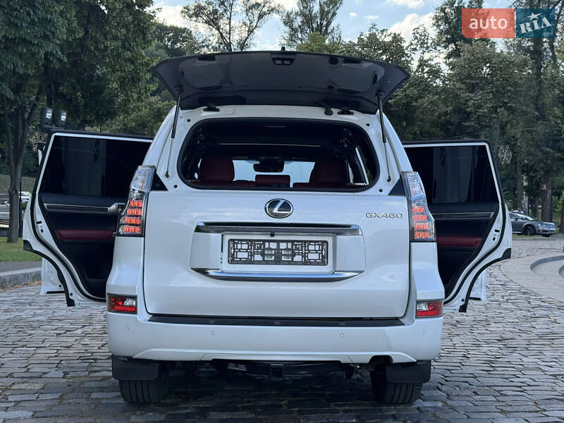 Внедорожник / Кроссовер Lexus GX 2019 в Киеве