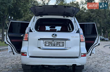 Внедорожник / Кроссовер Lexus GX 2019 в 