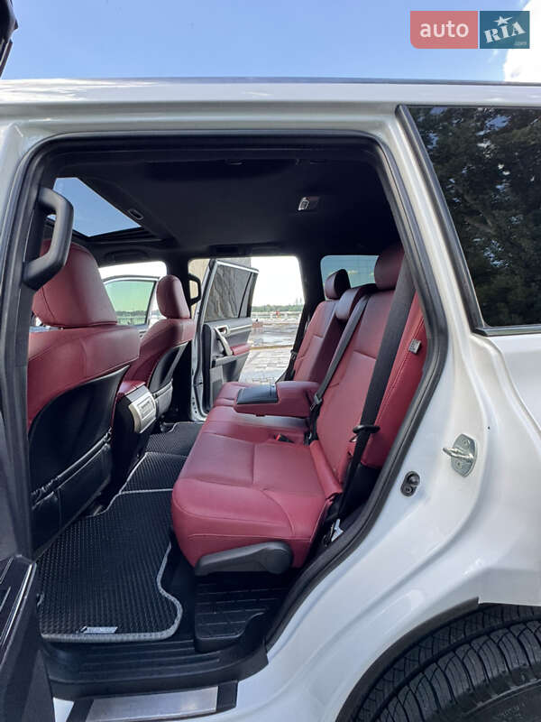 Внедорожник / Кроссовер Lexus GX 2019 в Киеве