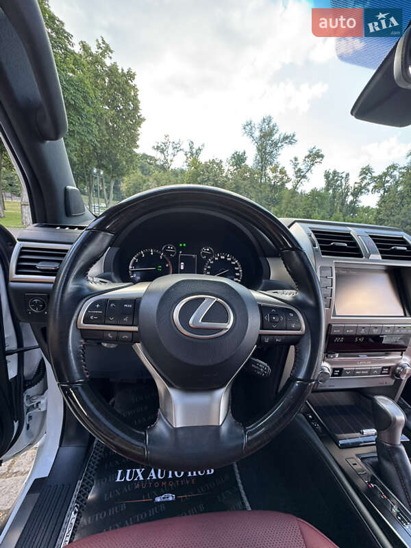 Внедорожник / Кроссовер Lexus GX 2019 в Киеве