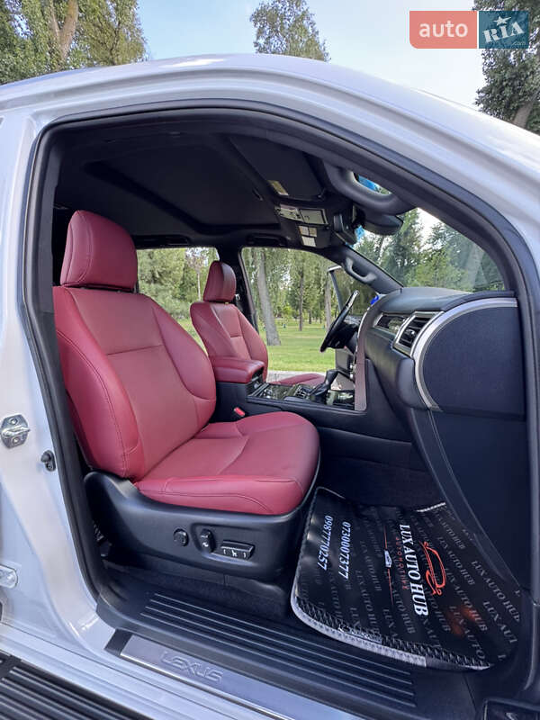 Внедорожник / Кроссовер Lexus GX 2019 в Киеве