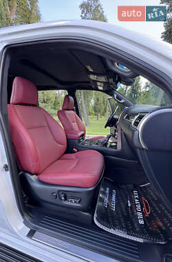 Внедорожник / Кроссовер Lexus GX 2019 в 