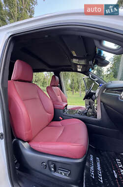Внедорожник / Кроссовер Lexus GX 2019 в 