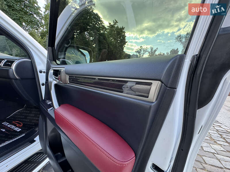 Внедорожник / Кроссовер Lexus GX 2019 в Киеве