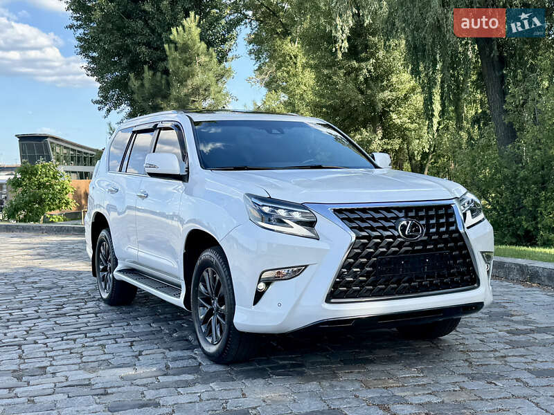 Внедорожник / Кроссовер Lexus GX 2019 в Киеве