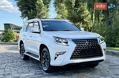 Внедорожник / Кроссовер Lexus GX 2019 в 