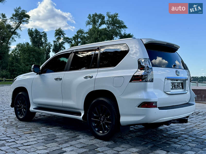 Внедорожник / Кроссовер Lexus GX 2019 в Киеве