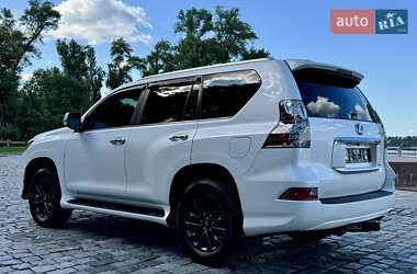 Внедорожник / Кроссовер Lexus GX 2019 в 