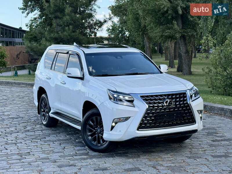 Внедорожник / Кроссовер Lexus GX 2019 в Киеве